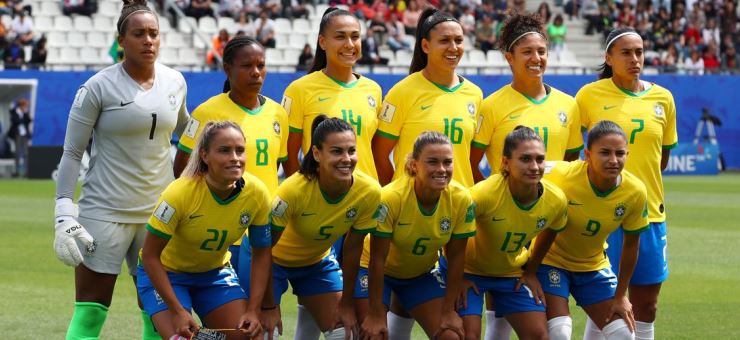 Horário especial do TRT-6 nos dias de jogo do Brasil na Copa do Mundo  Feminina da Fifa