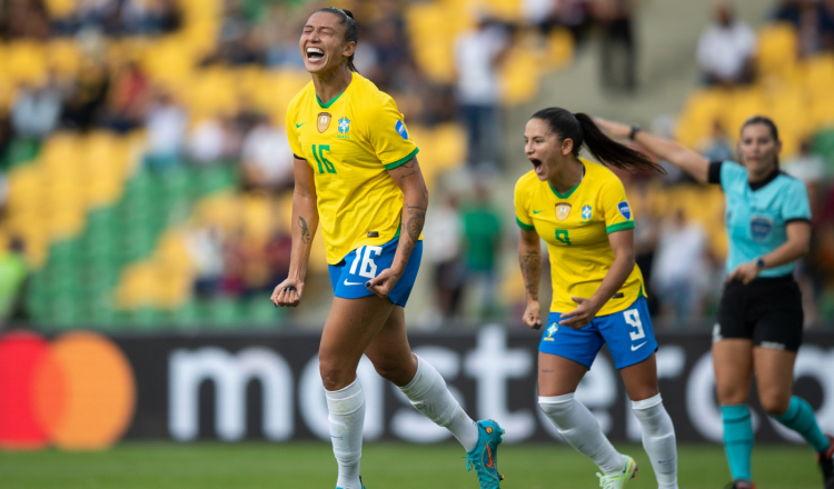 OS CONFRONTOS DA COPA DO BRASIL FEMININA 2023 –