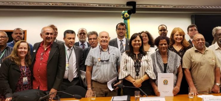 Audiência Pública na CTASP defende Serviço Público e conclama retomada de luta