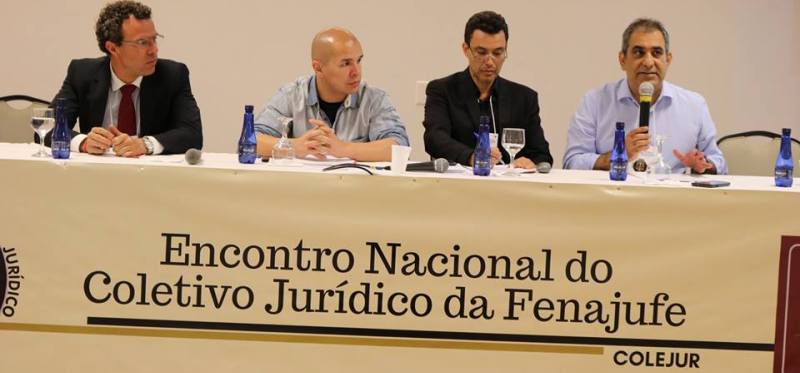 Fenajufe convoca as entidades para o XXIII Encontro Nacional do Coletivo Jurídico