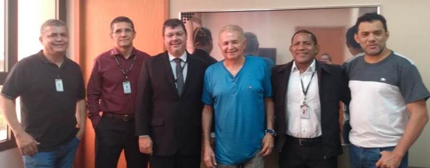 SitraAM/RR participa da comissão de apoio à 19ª ONJT, que acontecerá em Manaus