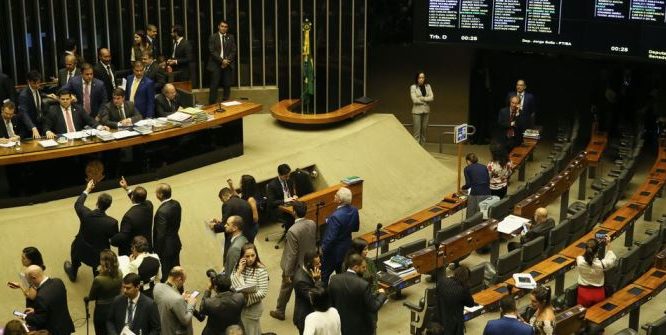 O presidente do Senado Federal, senador Davi Alcolumbre,durante sessão conjunta do Congresso Nacional, destinada à apreciação de vetos e projetos de suplementação de verbas para diversos órgãos públicos.