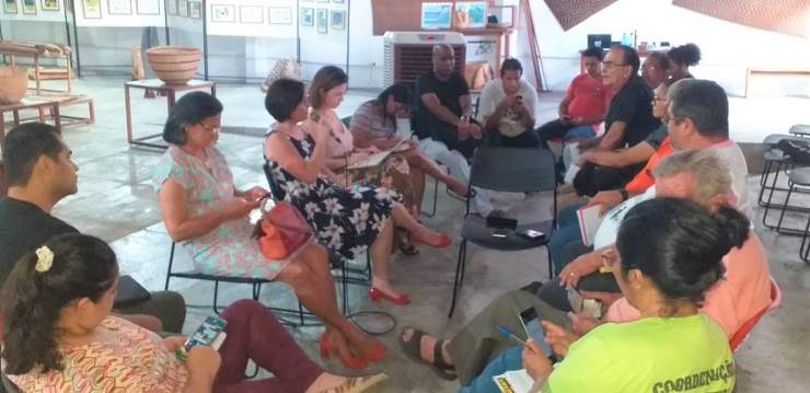 SitraAM/RR participa de encontro ‘MPF em Movimento’