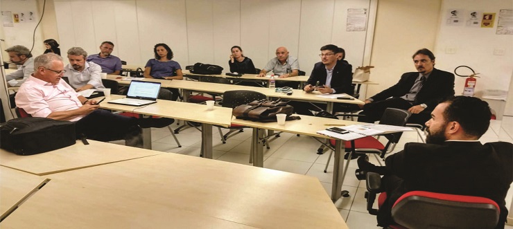 Jurídicos do Fonasefe avançam no cronograma estratégico para este início de 2020