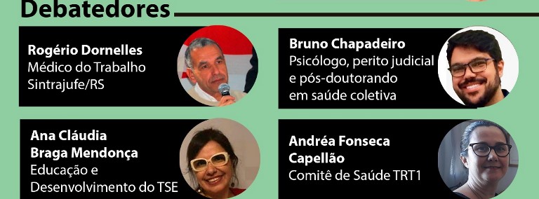 Acompanhe live com o tema ‘teletrabalho e a crise do Coronavírus’
