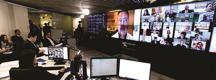 Fenajufe articula emendas supressivas ao PLP 39/2020