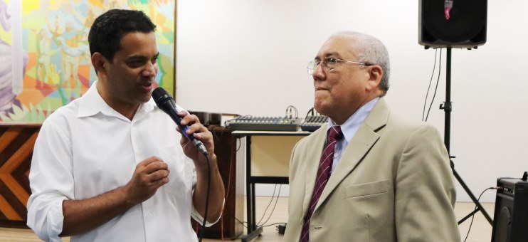 SitraAM/RR entrega a conselheiro do CSJT ofício pedindo exclusão de planos de saúde da margem consignável