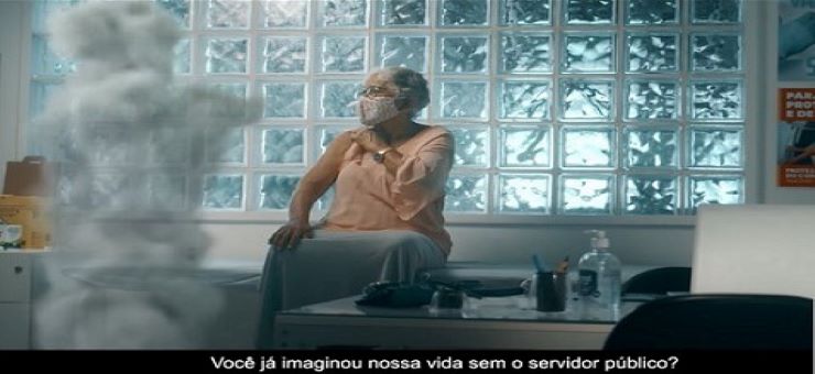CUT põe no ar campanha contra a reforma administrativa em defesa dos serviços públicos