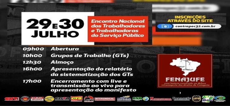 Começa hoje. Participe, Mobilize-se!