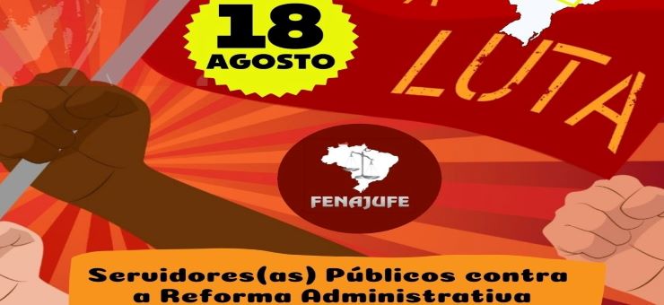 Tensão política e reforma administrativa a toque de caixa