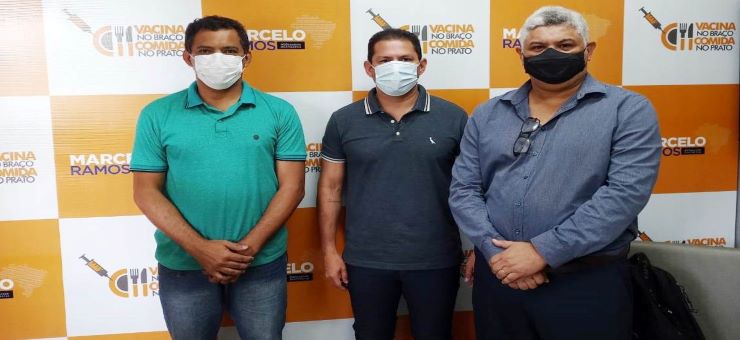 Vice-presidente da Câmara se diz sensível à causa dos servidores contra a PEC 32 e promete empenho nos debates