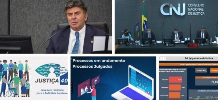 CNJ lança Painel de Estatísticas visando aprimorar acesso a dados e subsidiar políticas judiciárias
