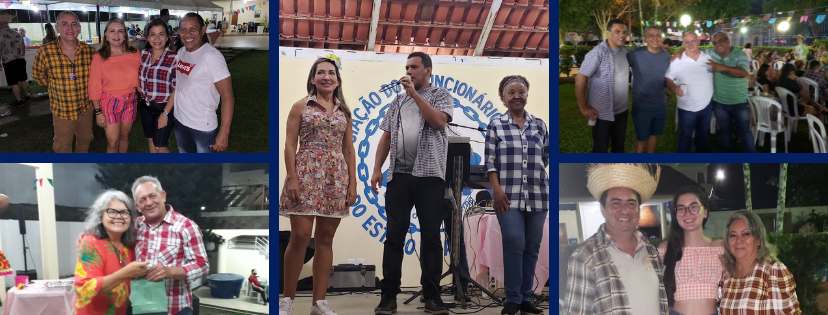 Emoção, saudade e alegria marcam retorno do SitraAM/RR aos eventos sociais