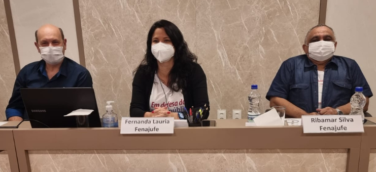 Eneje: encontro nacional começa nesta manhã de sábado (23) e terá participação do diretor geral do TSE, Rui Moreira à tarde