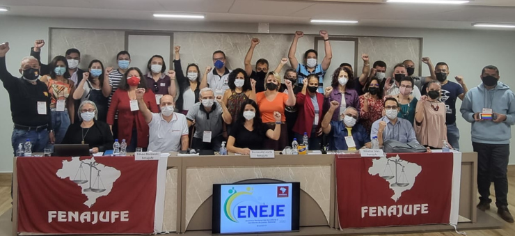 Segurança nas eleições e combate à desinformação marcaram Eneje no fim de semana