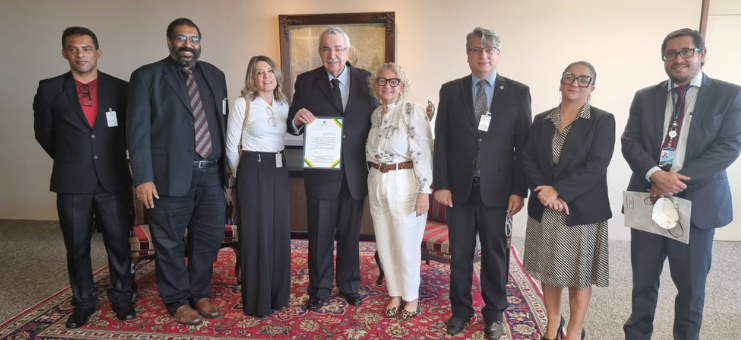 Em novo avanço da Fenajufe, presidente do TST assina Ato com novo valor do auxílio-saúde, retroativo a julho