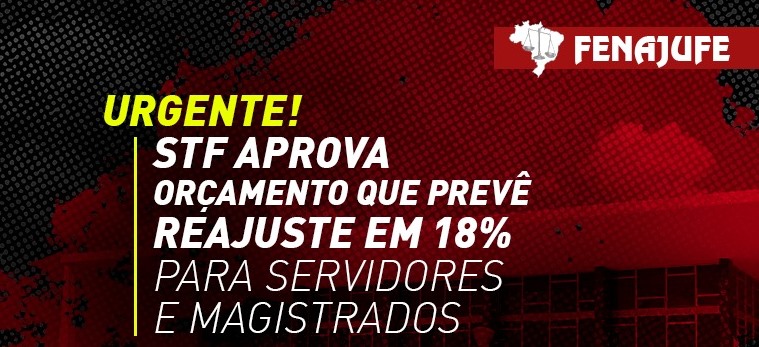 Recomposição salarial: proposta agora será encaminhada ao Congresso Nacional