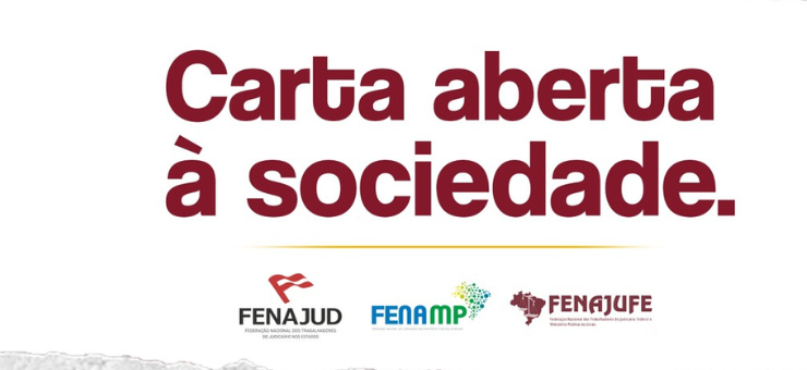 Em decisão inédita, Federações do Sistema de Justiça Brasileiro declaram apoio a candidato no 2º turno das Eleições 2022