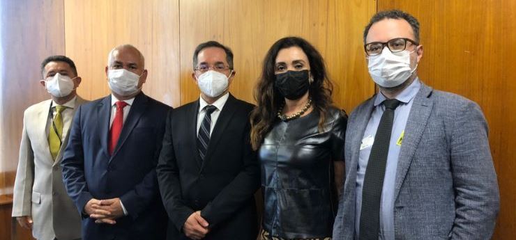 Fenajufe vai ao STF e cobra autonomia do Judiciário para manter PL de recomposição salarial no formato original