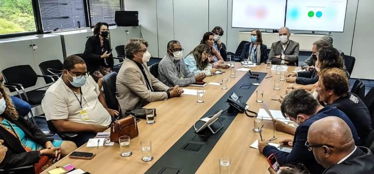 Em reunião do Fonasefe com equipe de transição do governo Lula, integrantes confirmam que recomendarão devolução da PEC 32