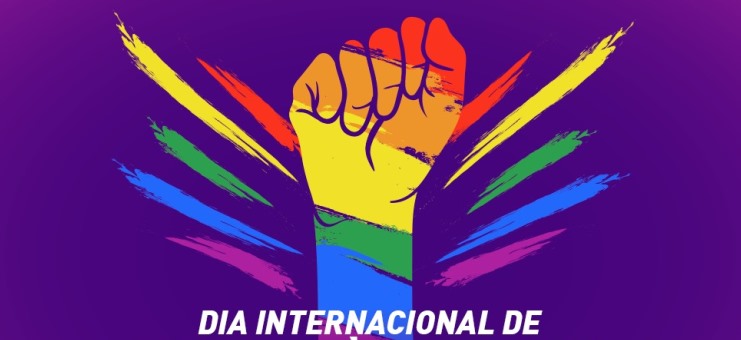 17 de maio: dia internacional de combate à LGBTfobia e qualquer discriminação contra a diversidade de gênero