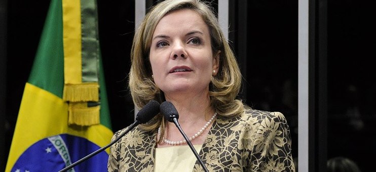 Fenajufe repudia ataques da deputada federal Gleisi Hoffmann à Justiça Eleitoral e seus servidores