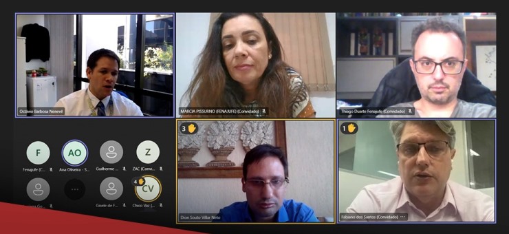 Fórum de Carreira: Subgrupo 3 apresenta plano de trabalho