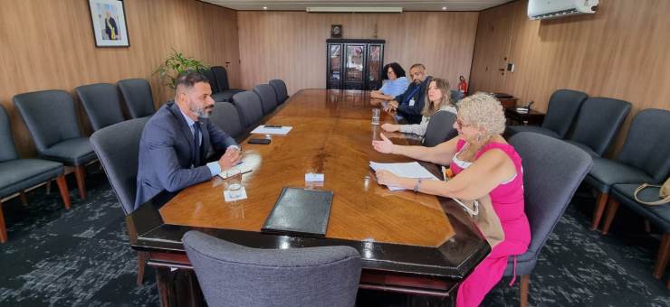 Fenajufe apresenta anteprojeto de reestruturação da carreira dos servidores do PJU no Ministério da Justiça