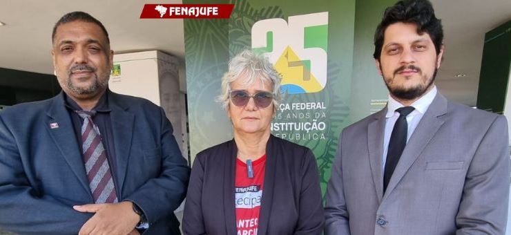 Quintos: Fenajufe continua busca pelo reconhecimento do pagamento no CJF