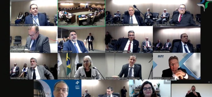 Esperança renovada: julgamento da absorção dos Quintos no CJF é adiado com 5 votos em favor dos servidores