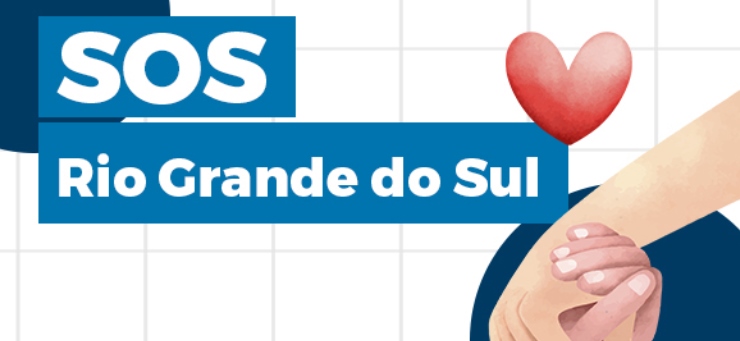 TRT-11 participa de missão humanitária no Rio Grande do Sul e arrecada novas doações