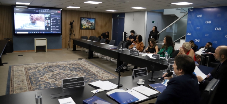 Presidente do SitraAM/RR participa de reunião do Fórum de Carreira, que tem novo coordenador