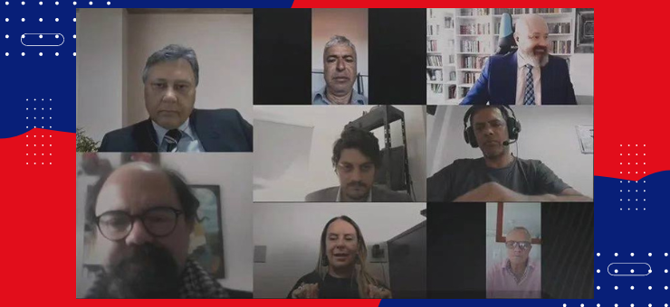 Pela Fenajufe, presidente do SitraAM/RR participa de debate sobre pagamento integral de ‘quintos’ a servidores da JF