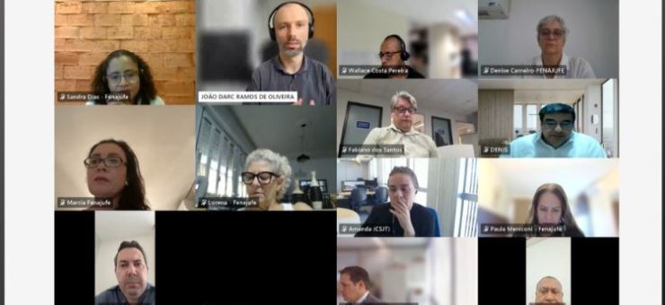 Fórum de carreira: reunião do subgrupo 3 será pauta do Conselho Deliberativo das Entidades – CDE