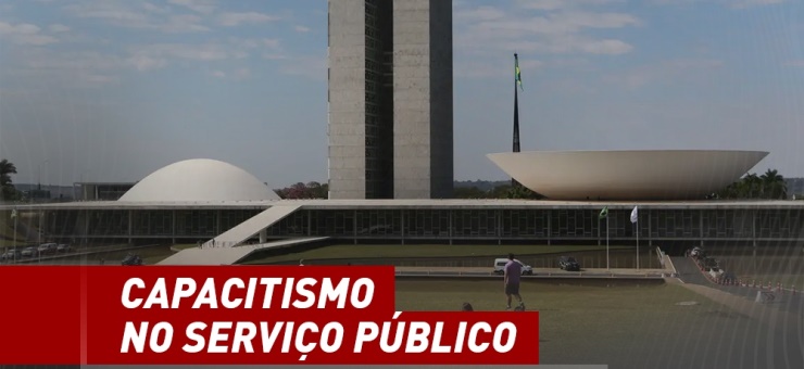 Capacitismo será tema de debate em audiência pública no dia 11 na Câmara