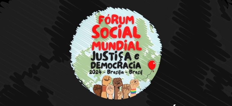 Democracia e Justiça: Fenajufe participa e convida sindicatos filiados para atividades autogestionadas no Fórum Social Mundial Temático nos dias 23 e 24