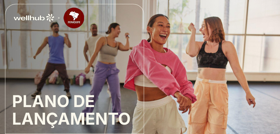 Com descontos exclusivos para filiados do SitraAM/RR, Wellhub (antiga Gympass) será lançada dia 16