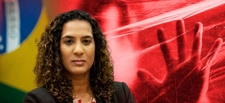 Fenajufe manifesta apoio à ministra Anielle Franco e às mulheres vítimas de assédio