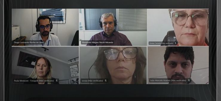 Fenajufe solicita apoio do ministro do TCU, Jorge Oliveira, pela não absorção dos quintos
