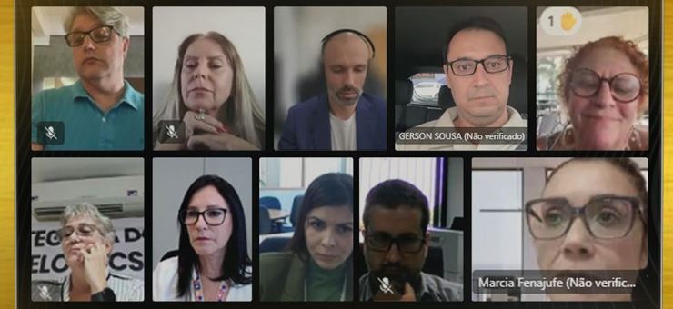 Fórum de carreira: integrantes indicam temas para discussão no subgrupo 3