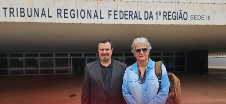 Em reunião com Fenajufe diretor-geral do TRF1 confirma pagamento da VPI ainda em outubro