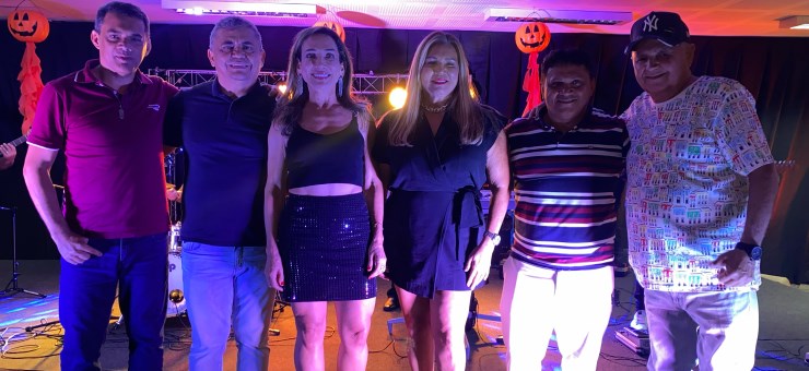 Halloween do SitraAM/RR é marcado por reencontros e muita criatividade