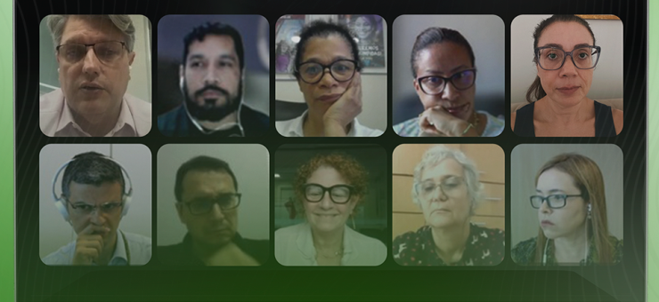 Fórum de Carreira: Subgrupo 2 discute mudanças na lei 11.416/06 e inclusão de aposentados no Adicional de Permanência