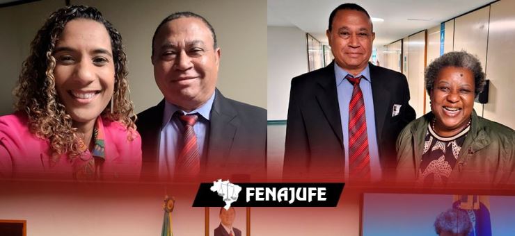 Fenajufe acompanha Seminário Internacional sobre Justiça Racial na Câmara dos Deputados