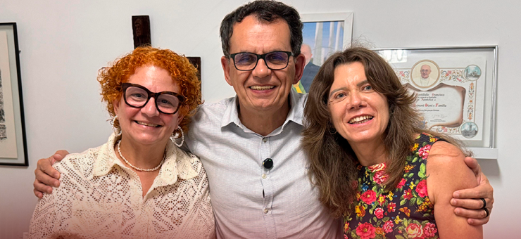 Reunião com Deputado Reimont: Fenajufe e Sisejufe discutem avanços para servidores públicos