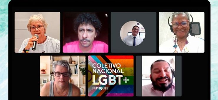 12º Congrejufe:Coletivo LGBTQIA+ inicia debate de propostas