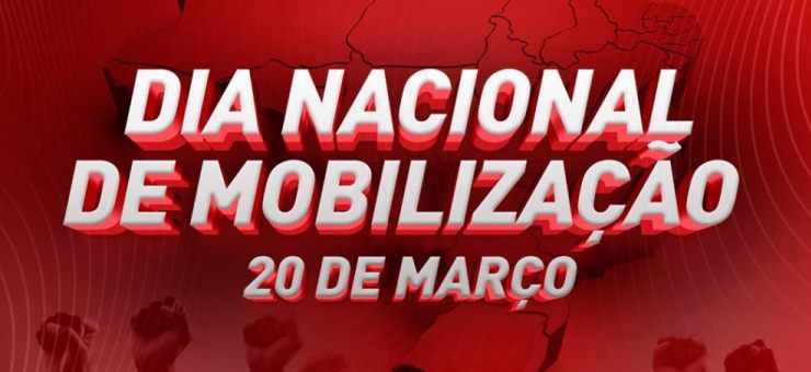 Fenajufe encaminha ofício aos sindicatos com calendário de mobilização para 2025