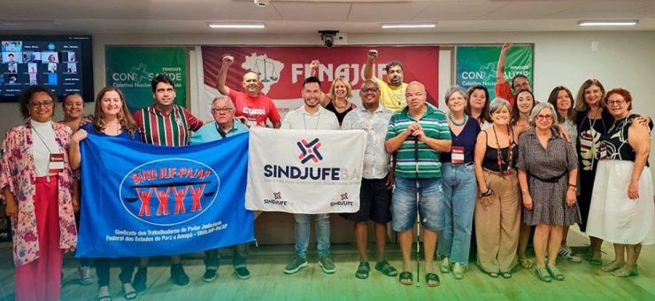 Encontro Nacional de Saúde da Fenajufe debate qualidade de vida e saúde mental no trabalho