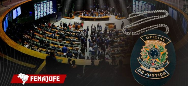 Projeto que trata do porte de armas para oficiais de justiça é despachado para análise em três comissões da Câmara
