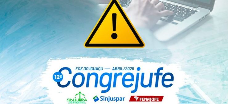 Atenção: prazo para envio de propostas de pauta de reivindicações, plano de lutas, opressões e políticas permanentes termina nesta segunda-feira (24)